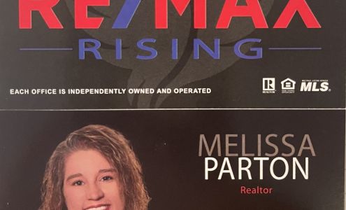 Melissa Parton, Realtor