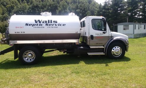 Walls Septic Tank Pumping and Cleaning Service