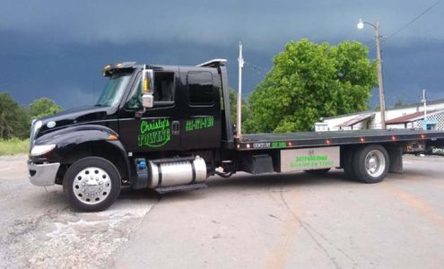 Christy's Towing
