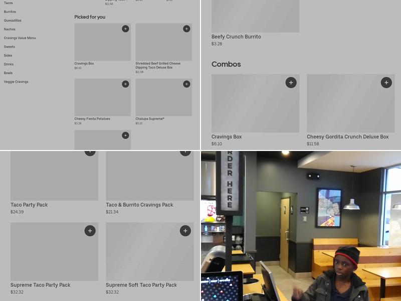 Taco Bell Menu