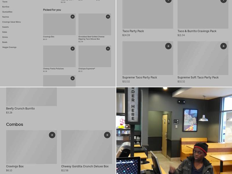 Taco Bell Menu
