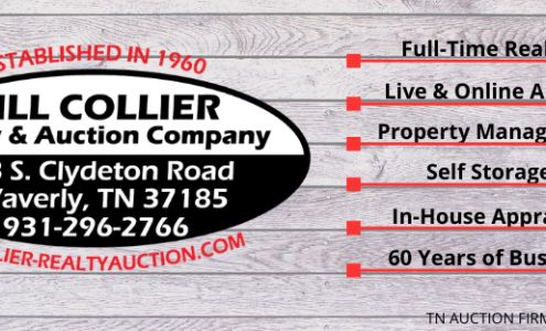 Bill Collier Realty & Auction Waverly