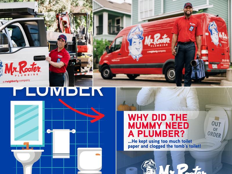 Mr. Rooter Plumbing of Clarksville