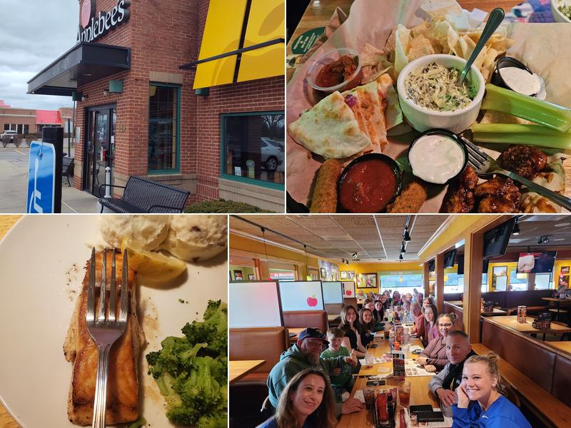 Applebee's Grill + Bar