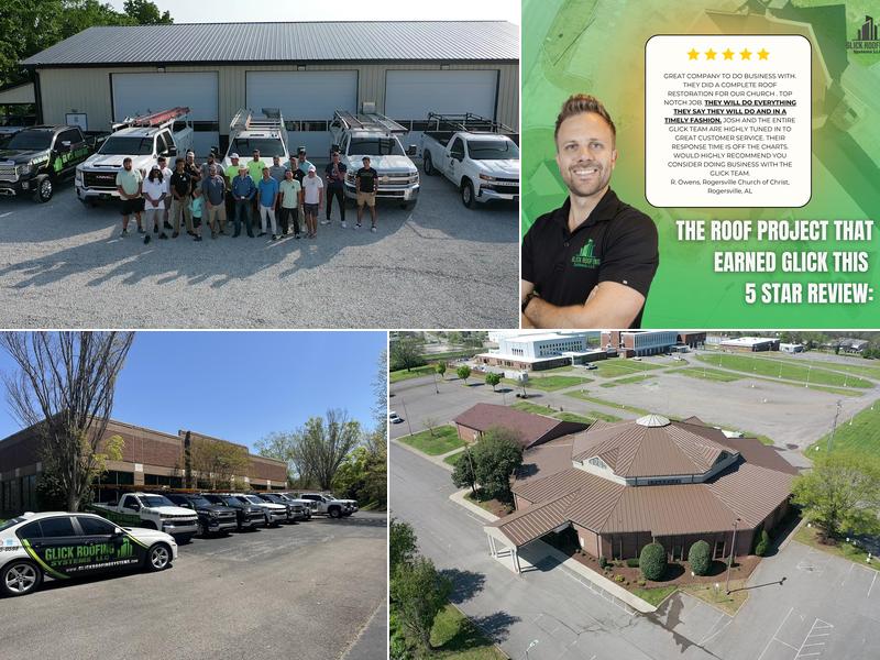 Glick Roofing Systems LLC