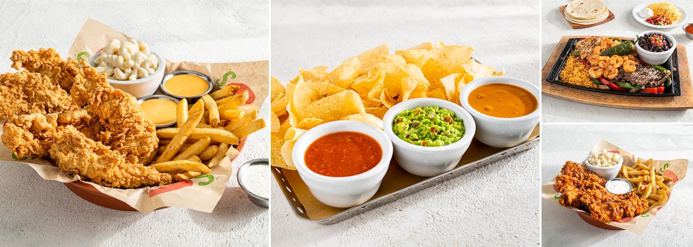 Chili's Grill & Bar Menu