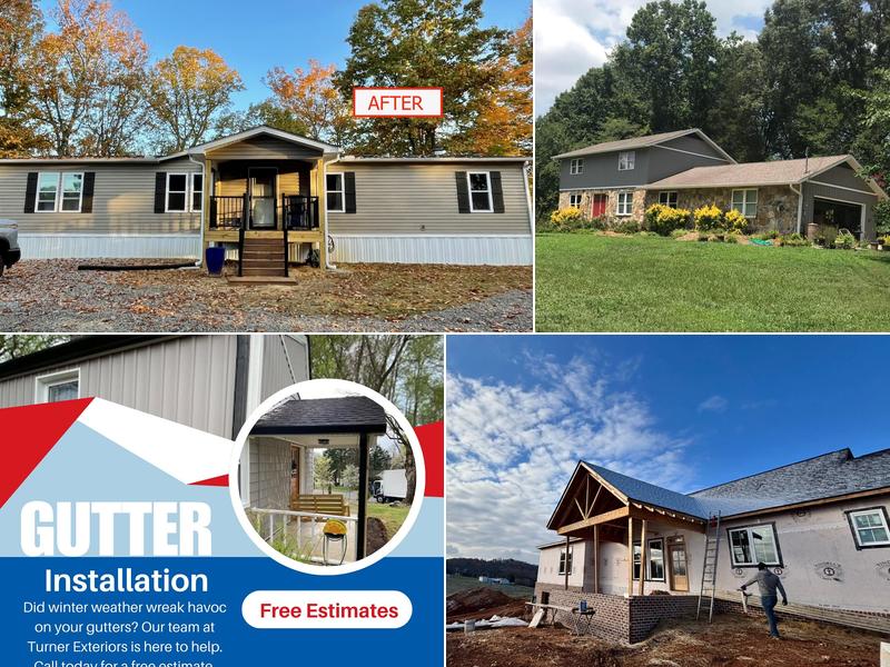 Turner Exteriors, LLC