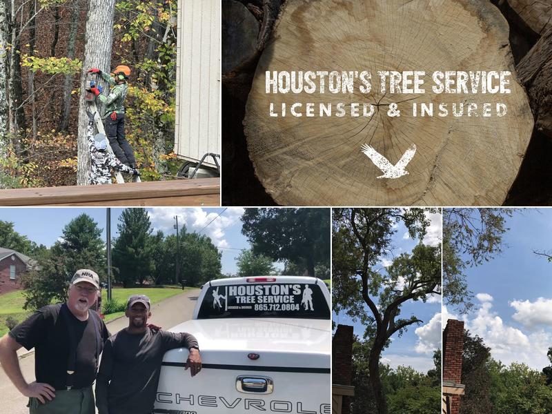 Houston’s Tree Service