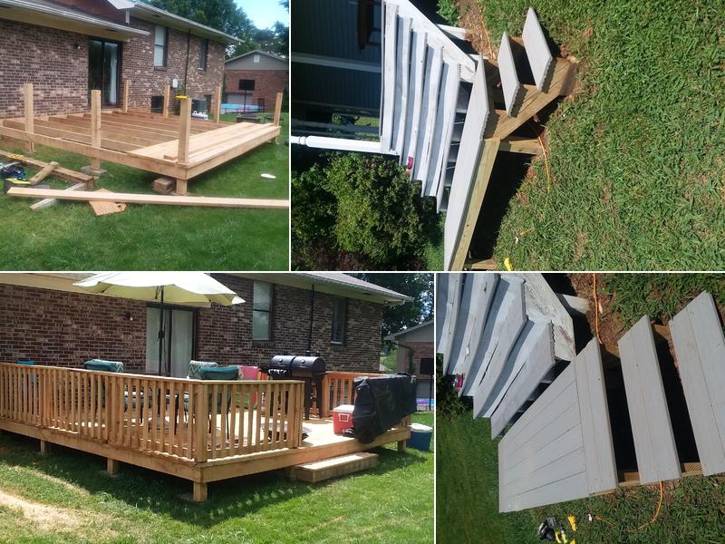 Calvert's Handyman Services