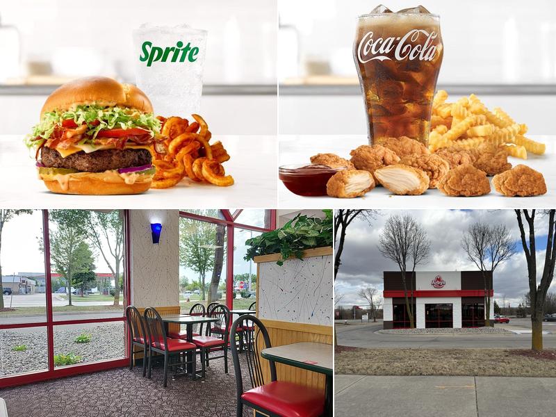 Arby's 103 Waterstradt Commerce Dr, Dundee