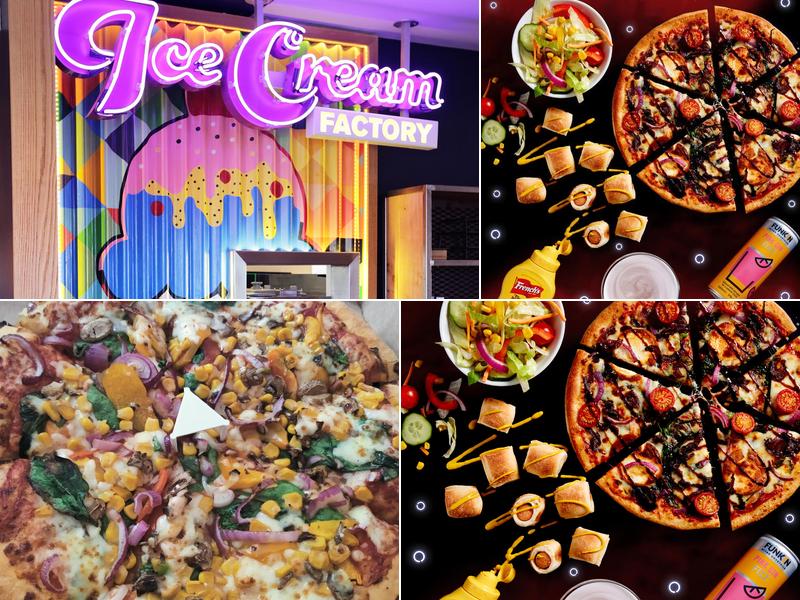 Pizza Hut Restaurants