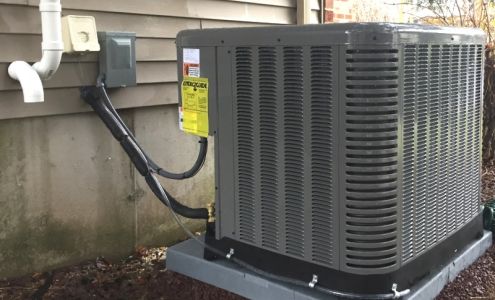 Marshall's HVAC and Handyman Services