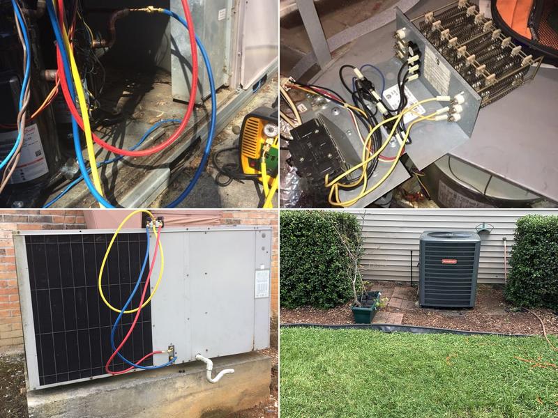 2 Shepherds Heating and Air