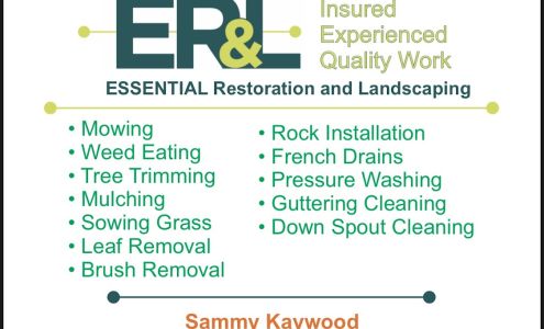 Essential restoration