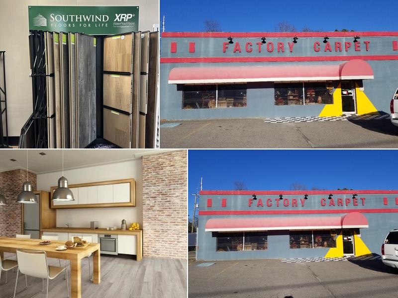 Factory Carpet Warehouse