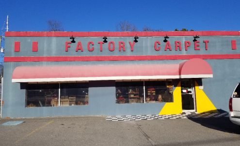 Factory Carpet Warehouse