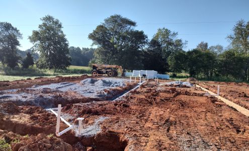 Lindsay's Excavation and Plumbing LLC 1770 Rocky Flat Rd, Rutledge Tennessee 37861