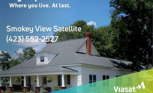 Smokey View Satellite & Antenna