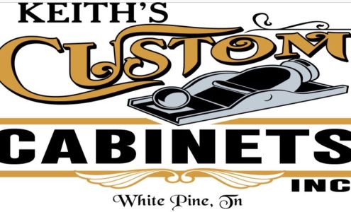 Keith's Custom Cabinets 333 Idlewild Dr, White Pine Tennessee 37890