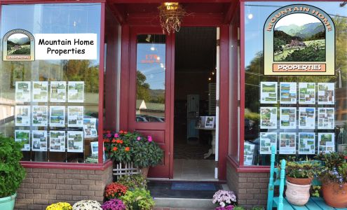 Mountain Home Properties