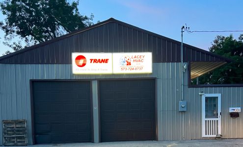 Lacey HVAC, LLC 306 W Washington St, Hayti Missouri 63851
