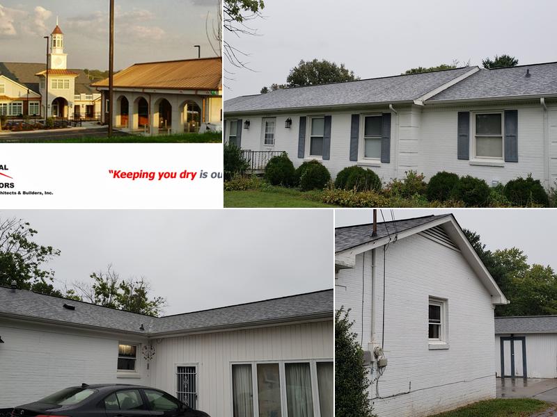 Professional Roofing Contractors