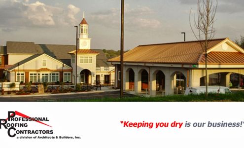 Professional Roofing Contractors