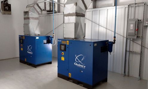 Professional Compressed Air Services, Inc. Andersonville