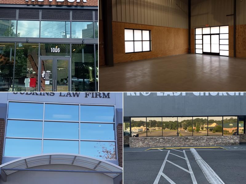 Changing Shades Commercial and Residential Window Tinting