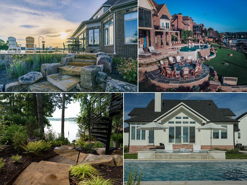 Native Design & Hardscape