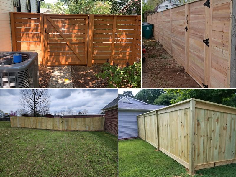 MJ Fence And Deck Builders