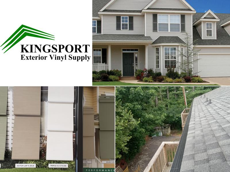 Kingsport Exterior Building Supply