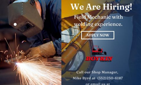 Boykin Construction 116 W Center St, Minneola Florida 34715