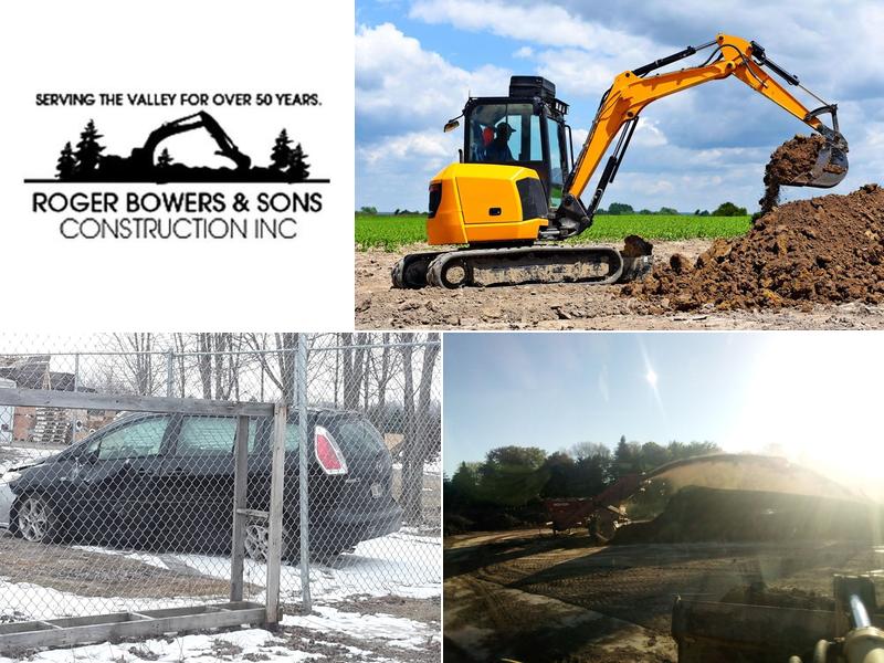 Bowers Roger & Sons Construction Inc