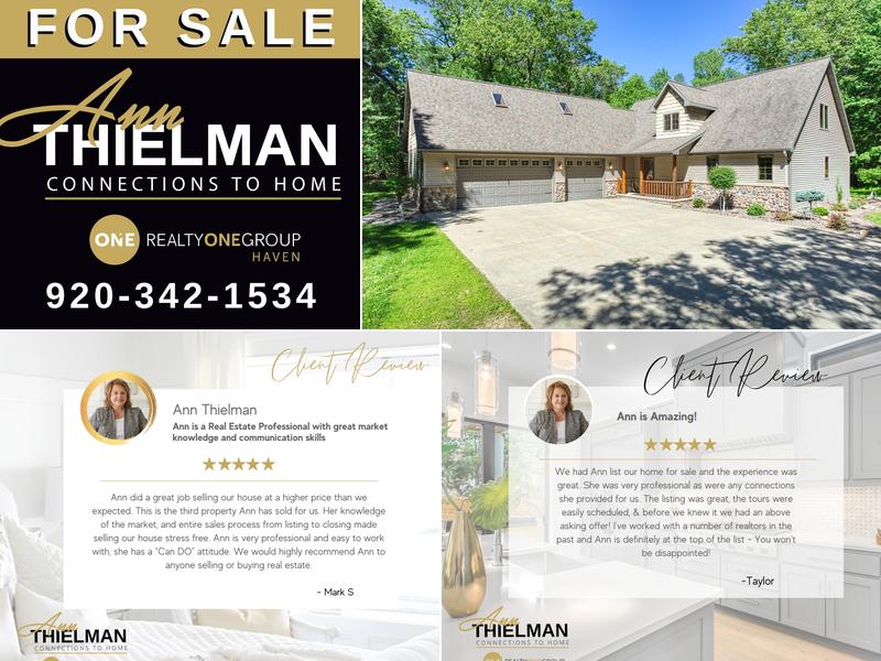 Ann Thielman, Realtor