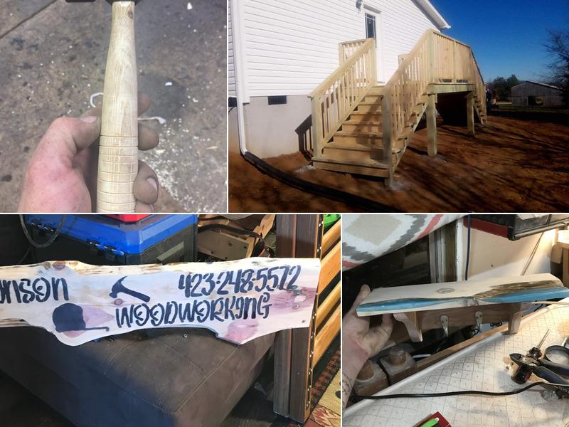 Stinson Remodeling and woodworking