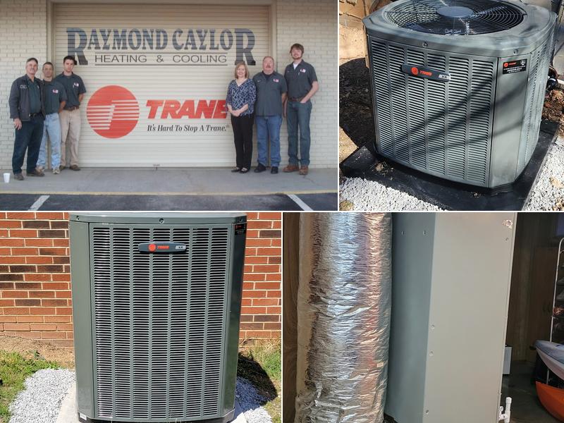 Raymond Caylor Heating & Cooling