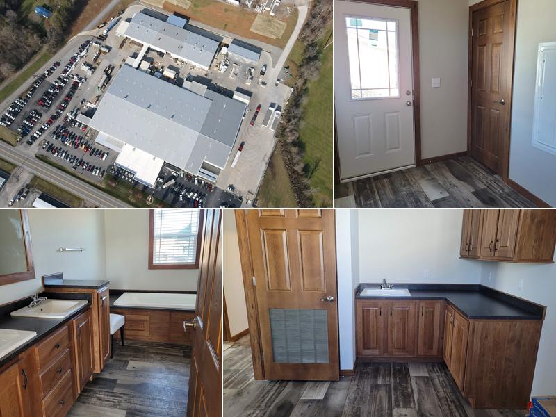 Clayton Homes Rutledge