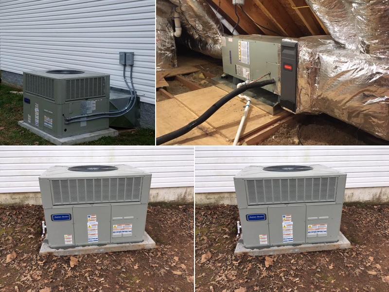 Bowman's Comfort Systems