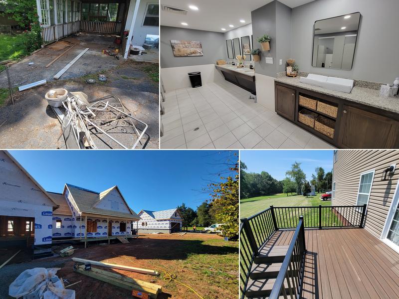 DNR Construction Services