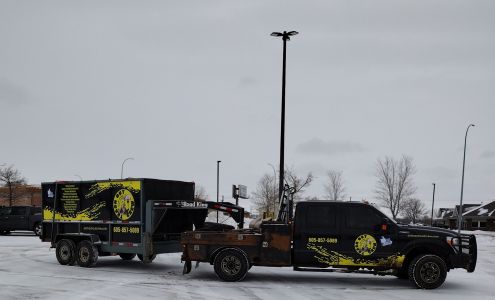 TRASH -OUT CREW LLC 46732 321st St, Burbank South Dakota 57010