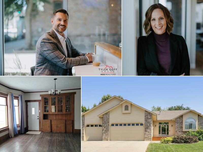Tyler Goff Group, Hegg, REALTORS