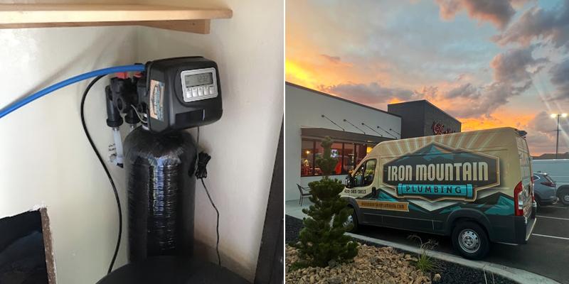 Iron Mountain Plumbing