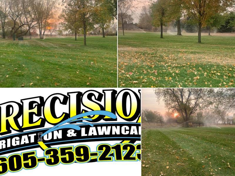 Precision Irrigation & Lawn Care