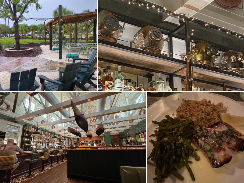 Owens Fish Camp - Lakewood Ranch