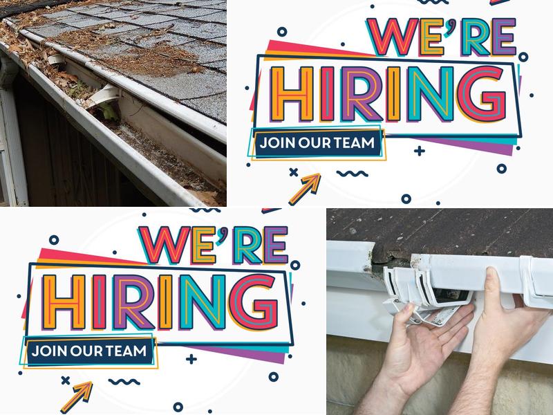 Spearfish Seamless Rain Gutter