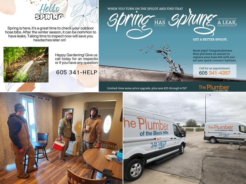 The Plumber of The Black Hills