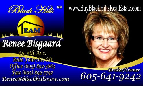 Black Hills Team 619 5th Ave, Belle Fourche South Dakota 57717