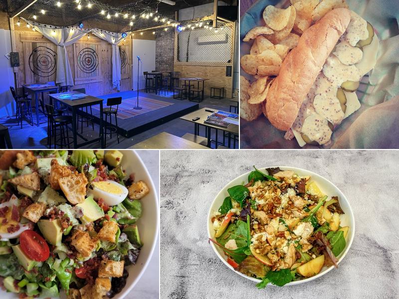 Axe to Grind 34 Hamlet Ave, Hamlet