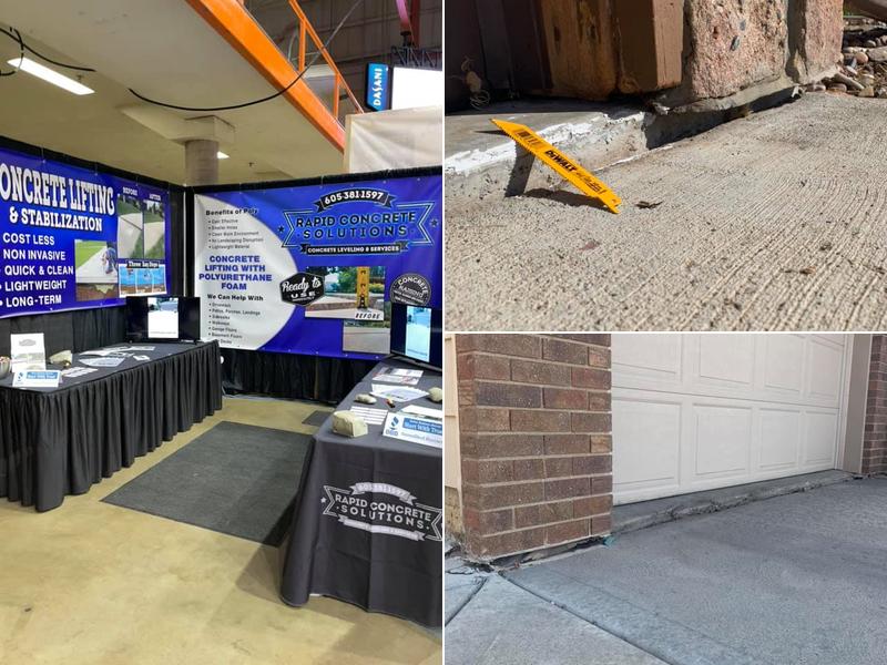 Rapid Concrete Solutions